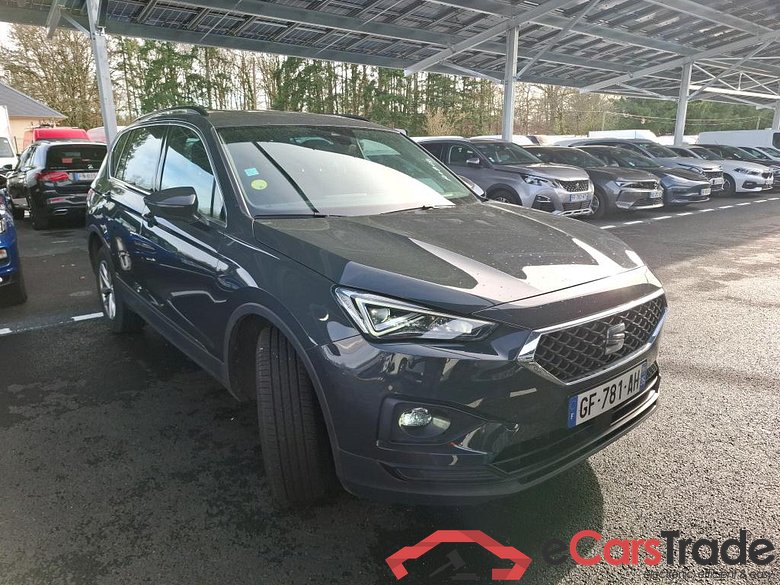 SEAT Tarraco / 2018 / 5P / SUV 2.0 TDI 150ch DSG7 S/S SBusiness 7pl #4