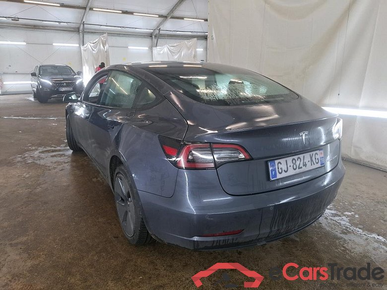 TESLA Model 3 / 2018 / 4P / Berline Grande Autonomie #2