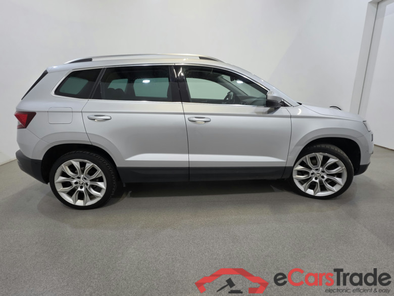 Skoda Karoq 1.5 TSI Style Aut. LED-Xenon Virtual Navi KeylessGo Camera Klima PDC ... #5