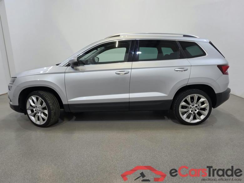 Skoda Karoq 1.5 TSI Style Aut. LED-Xenon Virtual Navi KeylessGo Camera Klima PDC ... #2