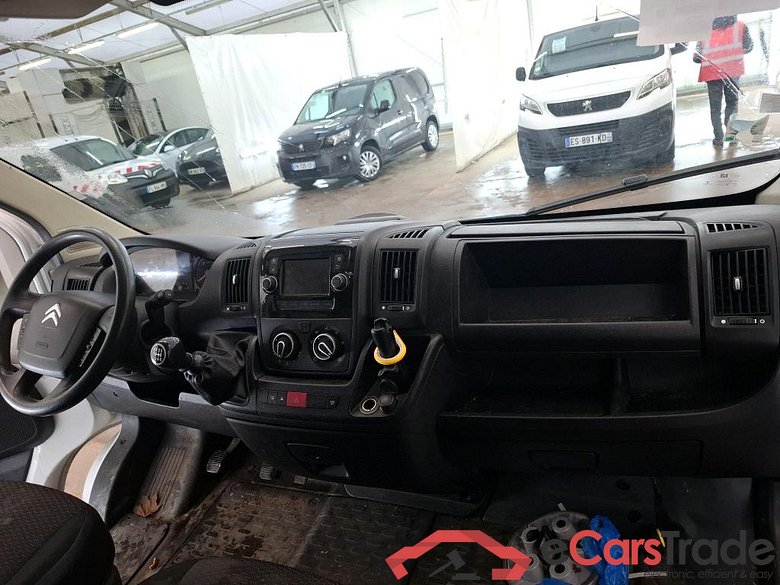 Jumper Fourgon Grand Volume 30 L2H2 Club BlueHDi 140 Start&Stop BlueHDi 140CV BVM6 E6dT #5