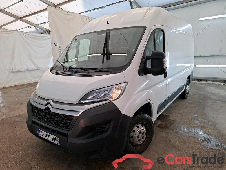 CITROEN Jumper VU 4p Fourgon 30 L2H2 BlueHDi 130 BVM6 Club