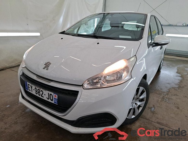 208 Affaire Premium 1.6 HDi 75CV BVM5 E6