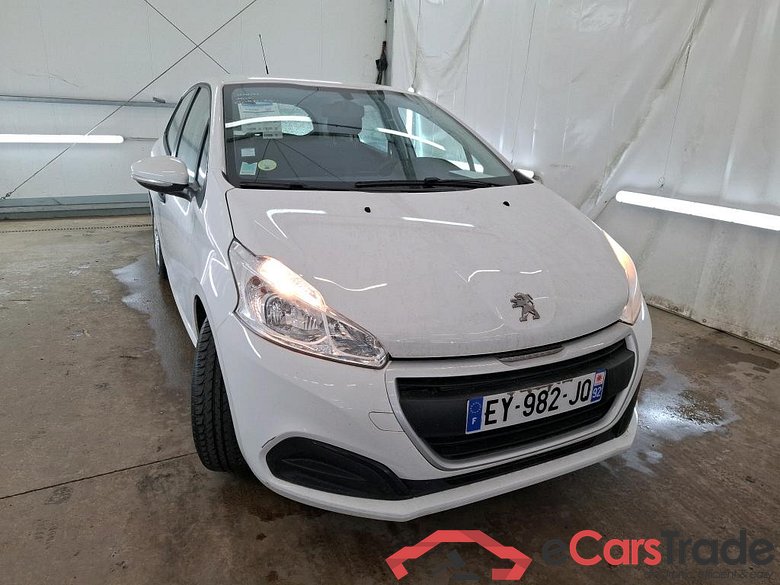 208 Affaire Premium 1.6 HDi 75CV BVM5 E6 #3