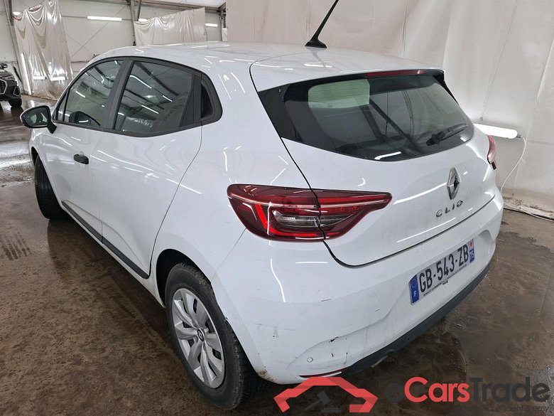 Clio V Société Air Nav 1.0 SCe 65CV BVM5 E6d #2