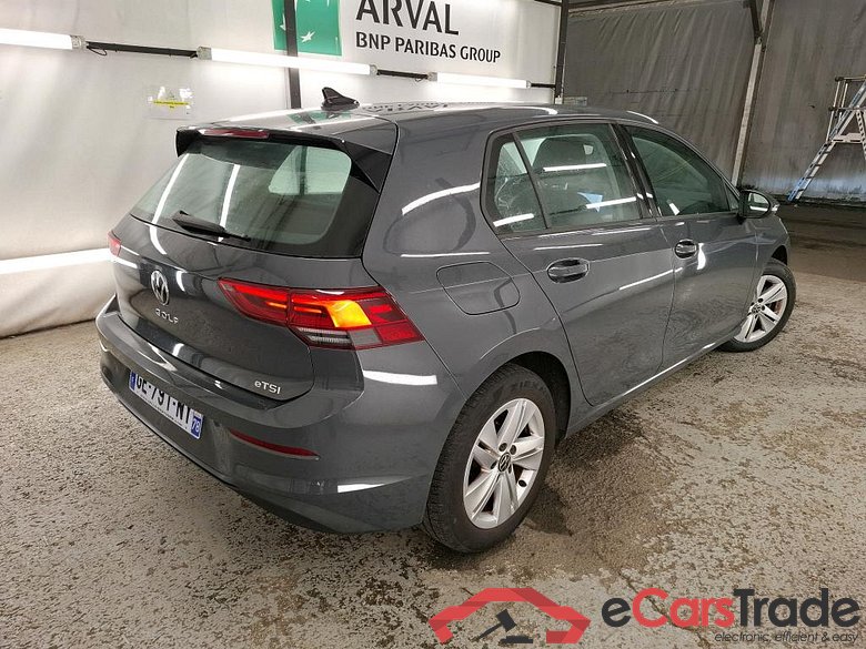 Golf / 2020 / 5P / Berline / VU 1.5 eTSI OPF 130 DSG7 Life Busi / TRANSFO VP/VF #3