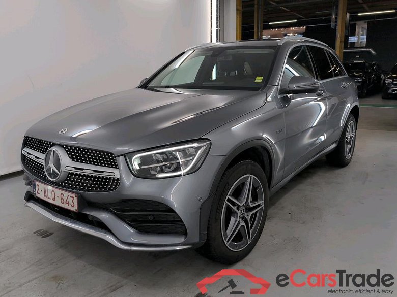 MERCEDES-BENZ GLC 2.0 GLC 300 DE 4MATIC 4WD AUTO #1