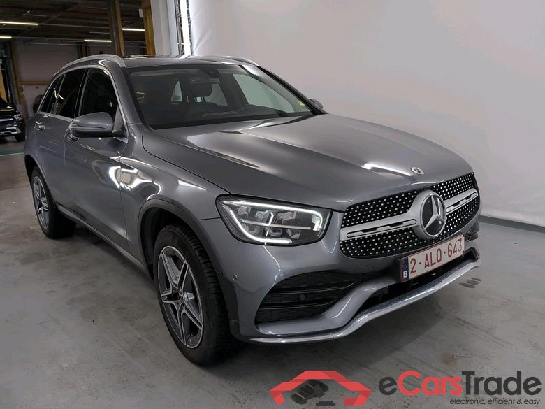 MERCEDES-BENZ GLC 2.0 GLC 300 DE 4MATIC 4WD AUTO #2