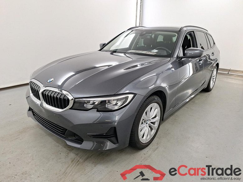 BMW 3 SERIES TOURING 2.0 318DA (100KW) TOURING