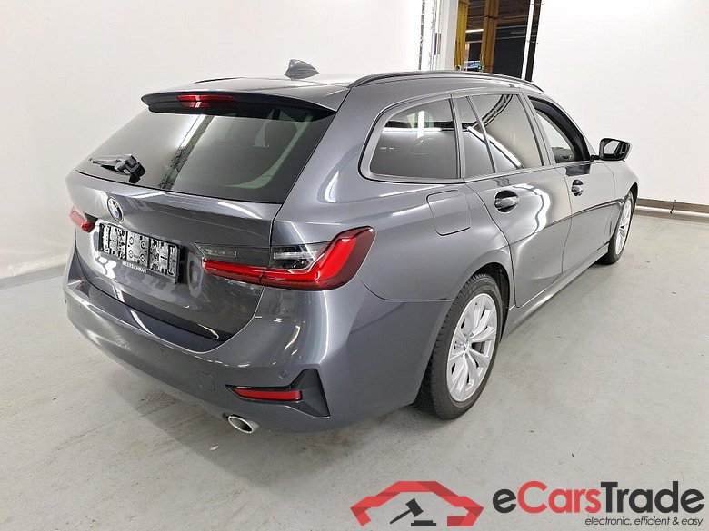 BMW 3 SERIES TOURING 2.0 318DA (100KW) TOURING #4