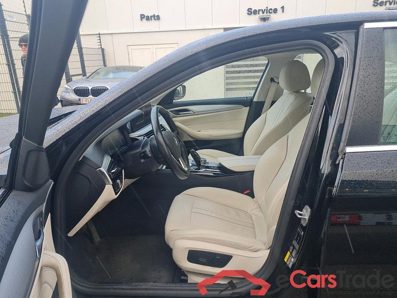 BMW 5 SERIES BERLINE 2.0 530E 170KW AUTO #5