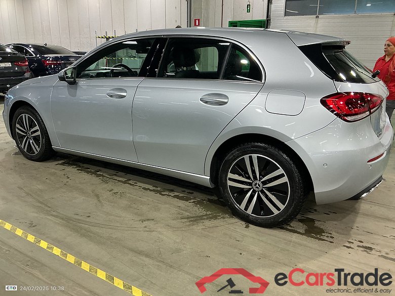 MERCEDES-BENZ A-CLASS 1.3 A 250 E DCT BUSINESS SOLUTION #3