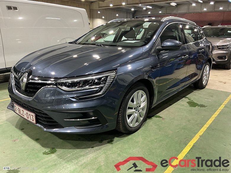 RENAULT MEGANE GRANDTOUR 1.6 E-TECH 160 PHEV LIMITED #3 #1