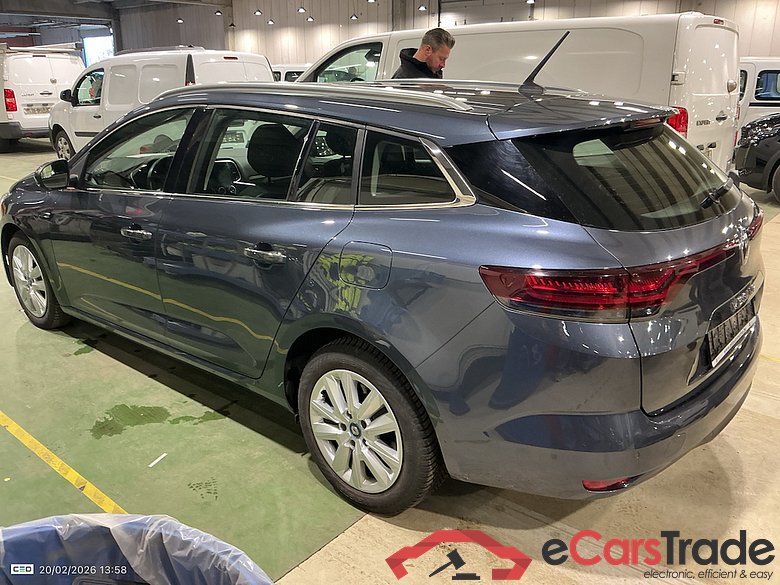 RENAULT MEGANE GRANDTOUR 1.6 E-TECH 160 PHEV LIMITED #3 #3