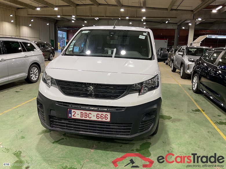 PEUGEOT PARTNER 1.5 BHDI L2 HEAVY 75KW PRO #2