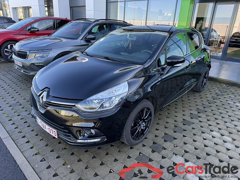RENAULT Clio IV Phase II Clio 0.9 TCe Limited#2 (EU6c)