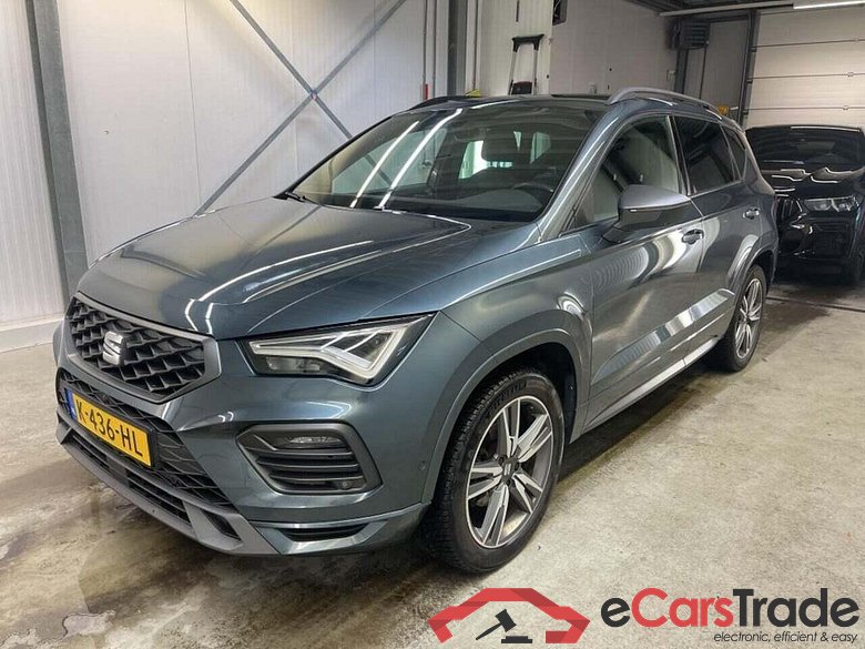 SEAT Ateca 1.5 TSI FR Bns Int. #1