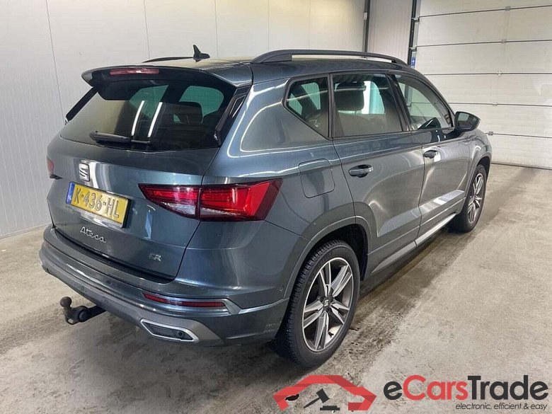 SEAT Ateca 1.5 TSI FR Bns Int. #2
