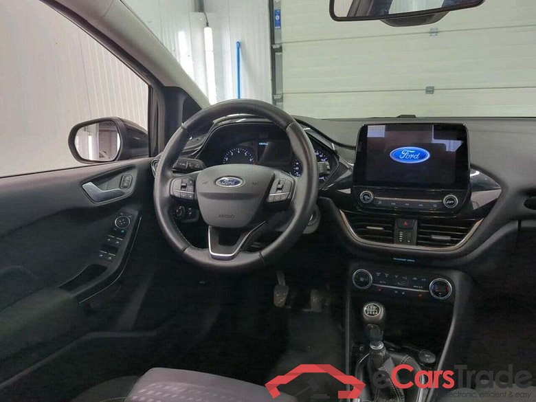 FORD Fiesta 1.0 EcoB. Titanium #3