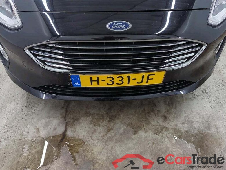 FORD Fiesta 1.0 EcoB. Titanium #4