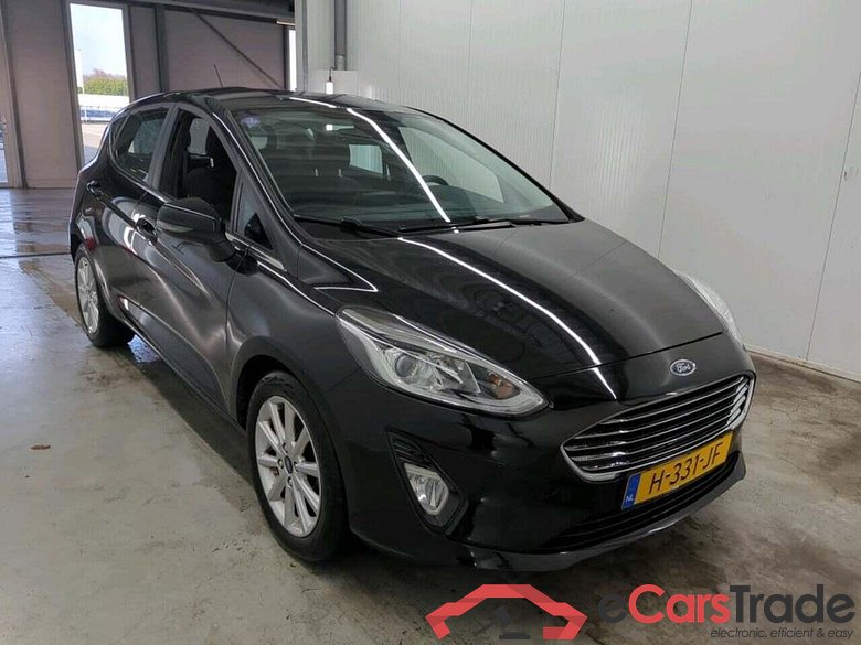 FORD Fiesta 1.0 EcoB. Titanium #5