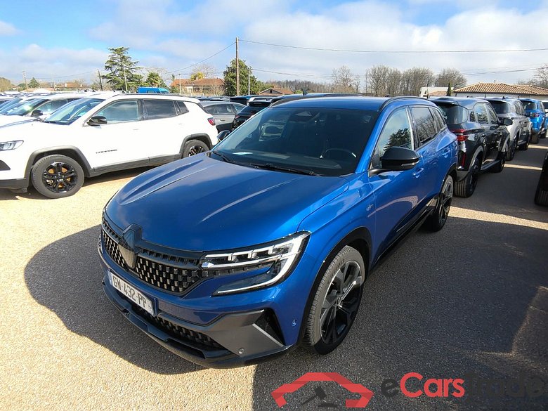 Austral  Techno Esprit Alpine 1.2  200CV  BVAV  6E