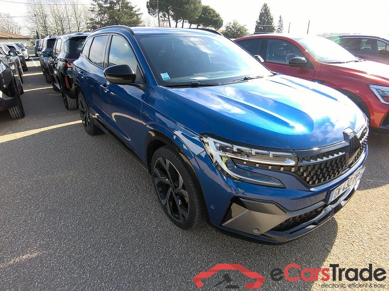 Austral  Techno Esprit Alpine 1.2  200CV  BVAV  6E #2