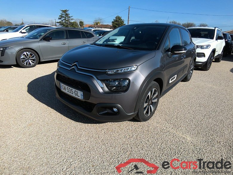 C3  Max 1.2 PURETECH  110CV  BVM6  6E #1