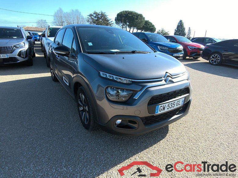 C3  Max 1.2 PURETECH  110CV  BVM6  6E #2