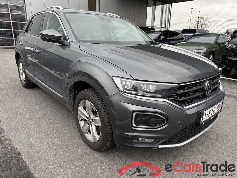 VOLKSWAGEN T-Roc T-Roc Sport 1.5 l TSI OPF 110 kW (150 PS) 7-Gang-Doppelkupplungsgetriebe DSG #2