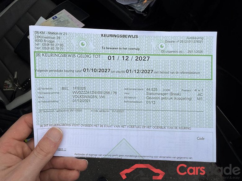 VOLKSWAGEN T-Roc T-Roc Sport 1.5 l TSI OPF 110 kW (150 PS) 7-Gang-Doppelkupplungsgetriebe DSG #6