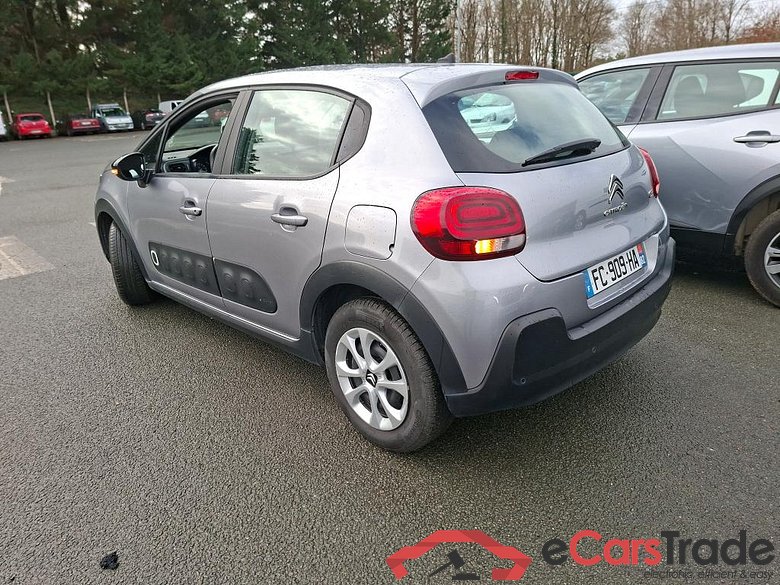 CITROEN C3 5p Berline PureTech 82 BVM Feel Business #2