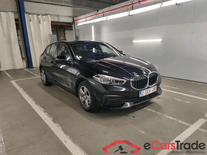 BMW 1 Reeks Hatch 1 Reeks Hatch 116d (85 kW) 85kW/116pk  5D/P Man-6 (4 seizoenen Banden) - CO2 onvolledig #2