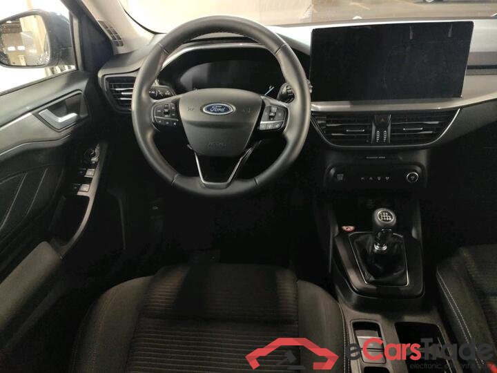 Ford Focus Clipper Focus Clipper 1.0i EcoBoost MHEV Active (Mild Hybrid) 92kW/125pk  5D/P Man-6 (4 seizoenen Banden) - CO2 indicatief #4