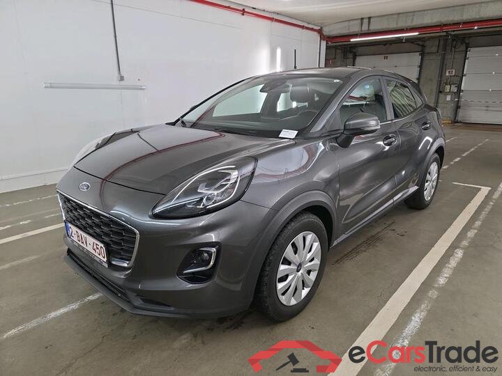 Ford Puma 1.5 TDCI Connected Display Klima ... #1