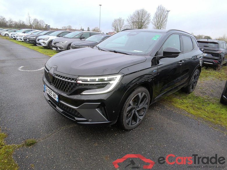 AUSTRAL ICONIC ESPRIT ALPINE E-TECH F HYB 200 BVA RISK