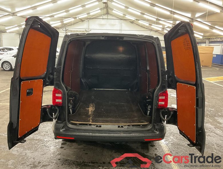 VOLKSWAGEN Transporter T6 1000 Fou Swb Hr Transporter Fourgon toit normal 3000 mm 2,0 l TDI BMT  102ch (75KW) Boîte manuelle 5 vitesses #5