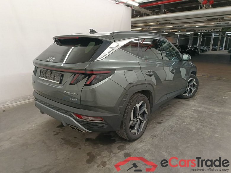 Hyundai Tucson 1.6 T-GDi Plug-in Hybrid 4x4 Shine 5d #2