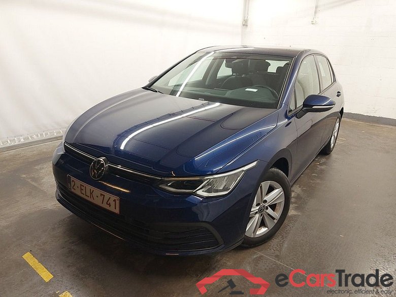 Volkswagen Golf VIII 1.0 eTSI 81kW Life Business DSG 5d