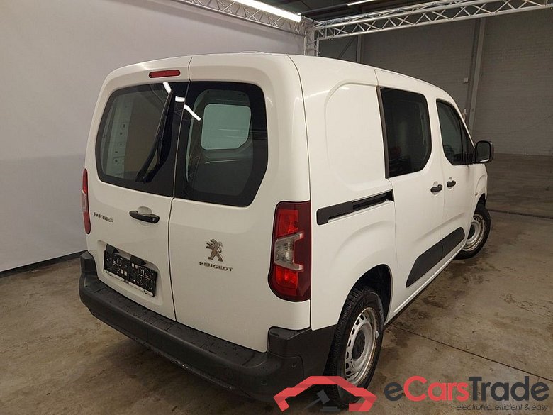 Peugeot Partner 1.5 BHDi L1 Light 75kW s/s Premium 4d #2