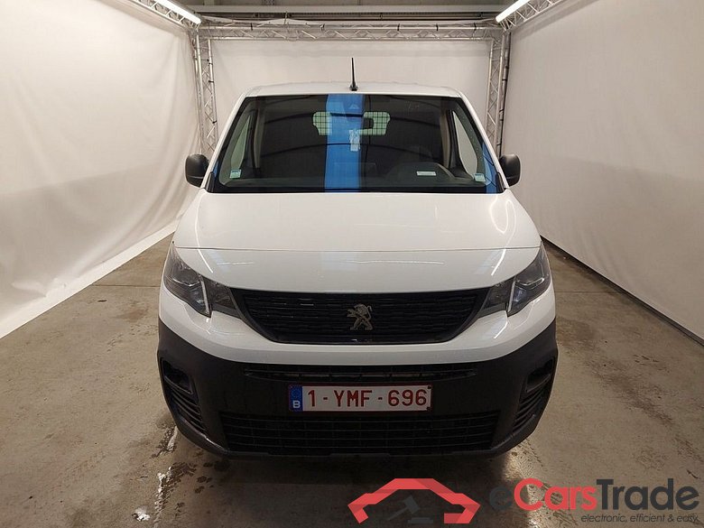 Peugeot Partner 1.5 BHDi L1 Light 75kW s/s Premium 4d #5