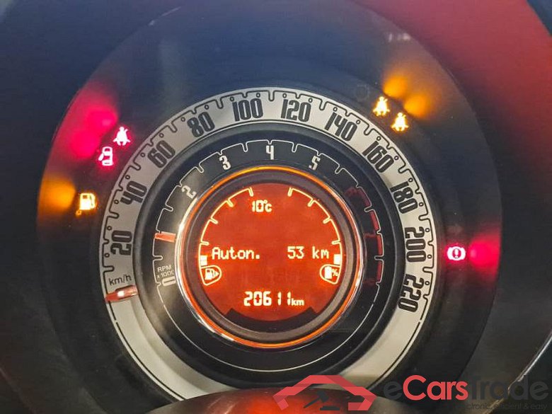 FIAT 500 / 2015 / 3P / BERLINA 1.0 70CV IBRIDO CULT #4