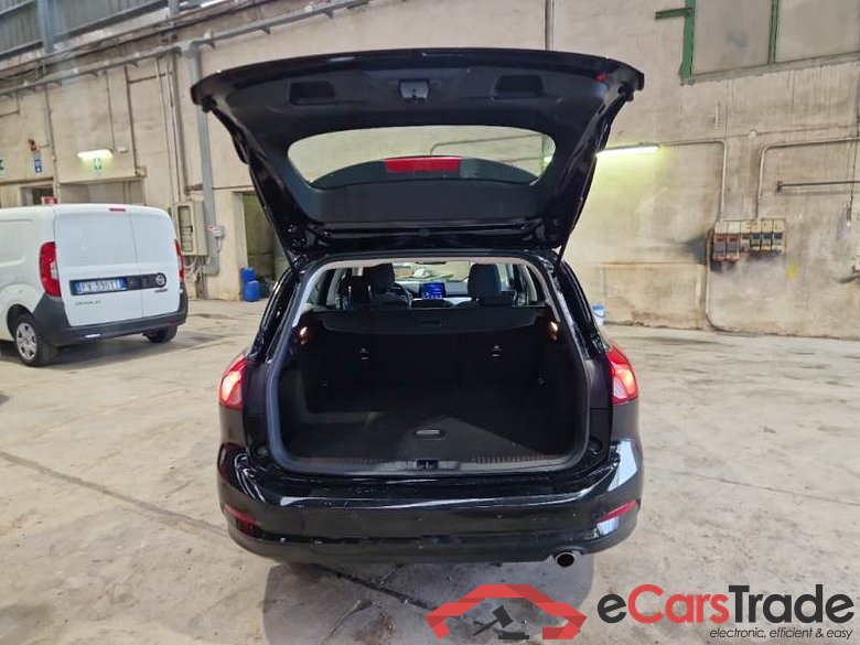FORD FOCUS / 2018 / 5P / STATION WAGON 1.5 ECOBLUE 120CV BUS CO-PILOT AUTO SW #5