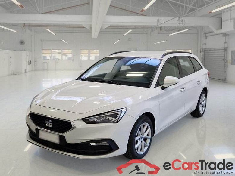SEAT LEON SPORTSTOURER / 2020 / 5P / STATION WAGON 1.0 TSI 66KW BUSINESS