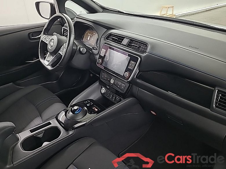 NISSAN LEAF N-CONNECTA 40kWh 5D uitlopend #6