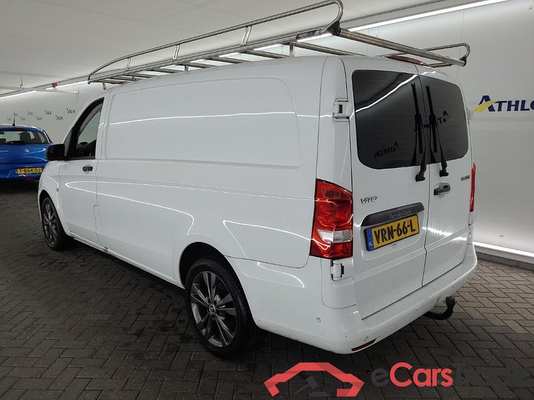 MERCEDES-BENZ Vito GB 114CDI L2 9G-TRONIC RWD 4D 100kW #4