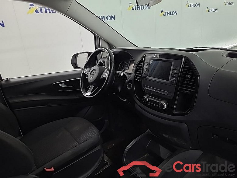 MERCEDES-BENZ Vito GB 114CDI L2 9G-TRONIC RWD 4D 100kW #6