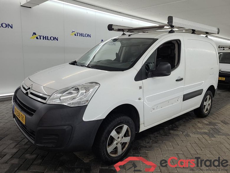 CITROEN Berlingo VAN BlueHDi 100 S&S Club Economy 4D 73kW