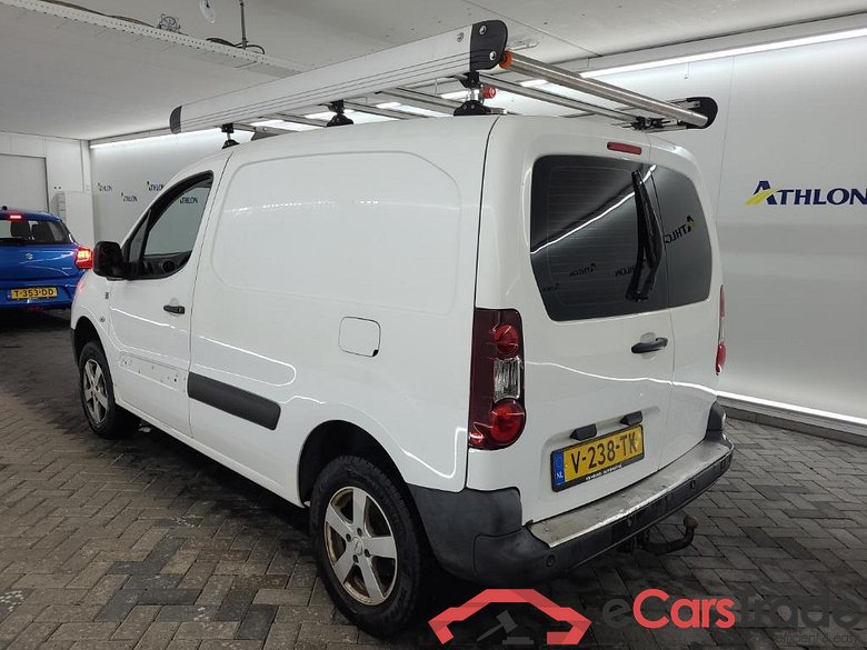 CITROEN Berlingo VAN BlueHDi 100 S&S Club Economy 4D 73kW #4