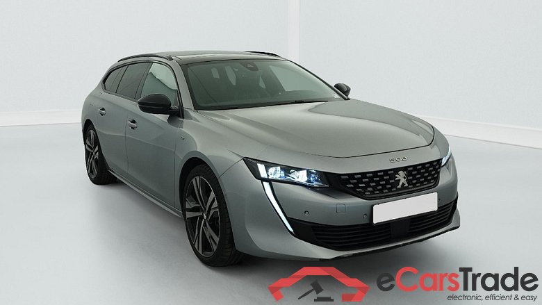 Peugeot 508 SW PureTech 130 ch S&S EAT8 GT Pack #1